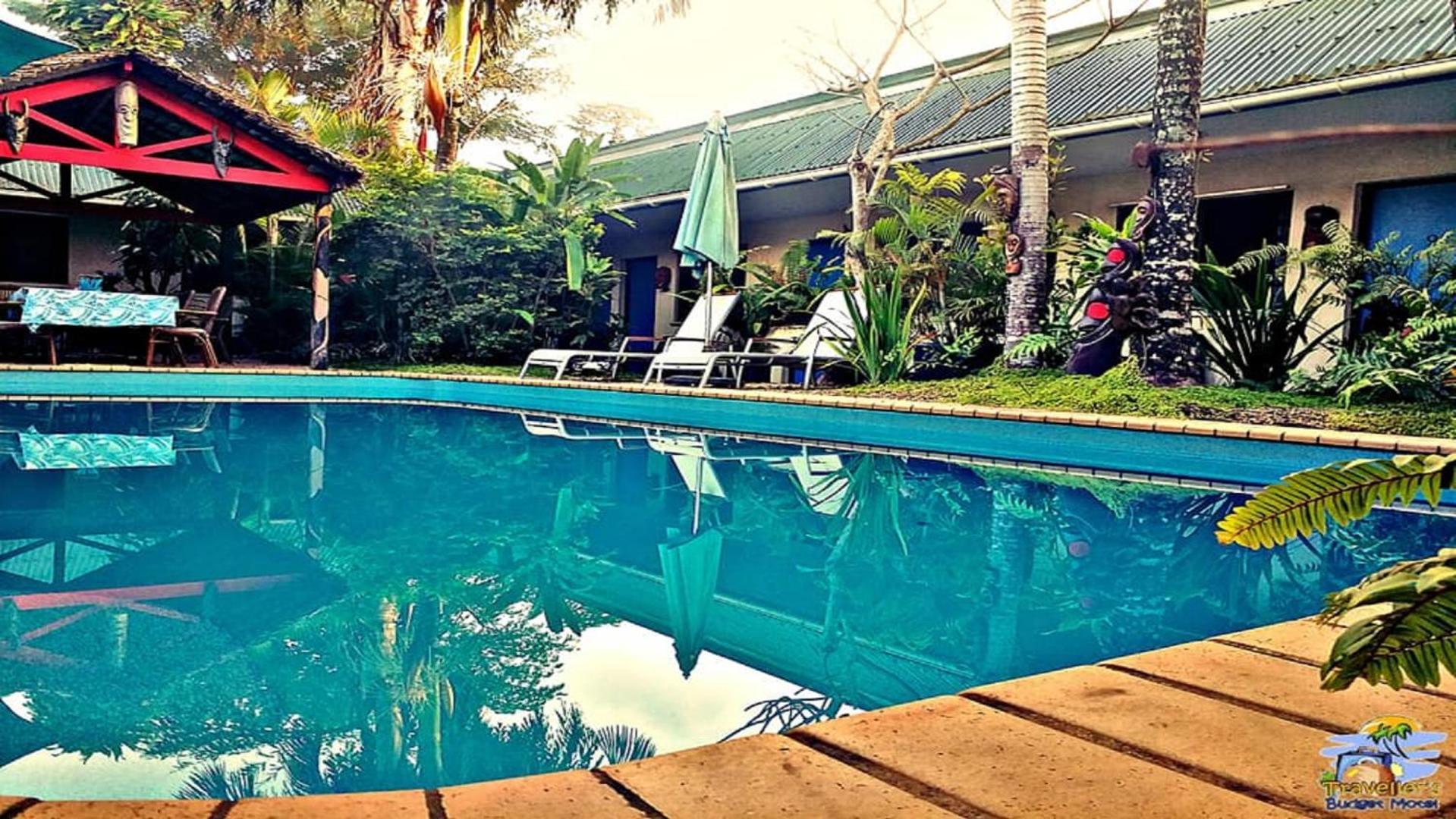 Travellers Motel Vanuatu Port Vila Luaran gambar