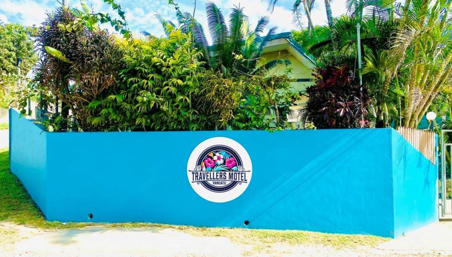 Travellers Motel Vanuatu Port Vila Luaran gambar